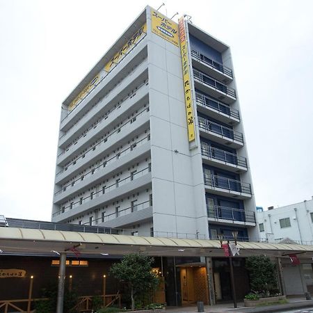 宫崎超级酒店 外观 照片