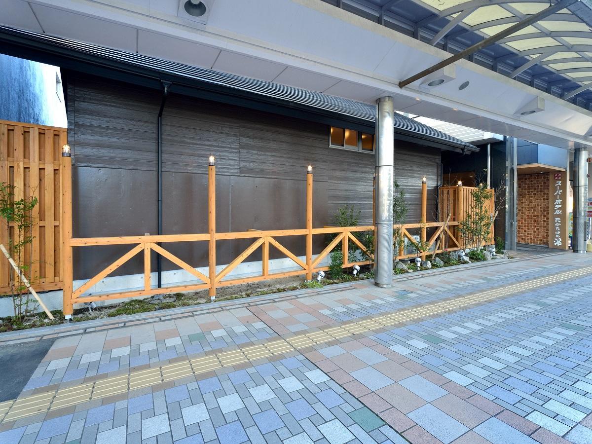 宫崎超级酒店 外观 照片