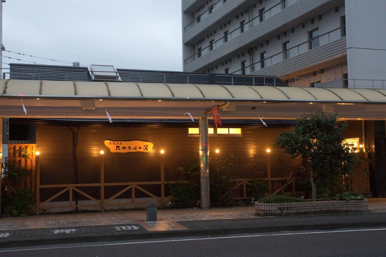宫崎超级酒店 外观 照片