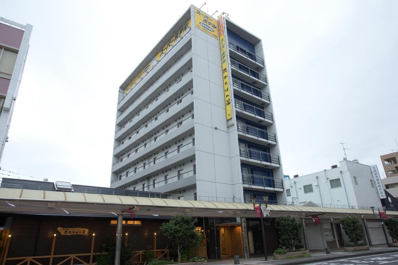 宫崎超级酒店 外观 照片
