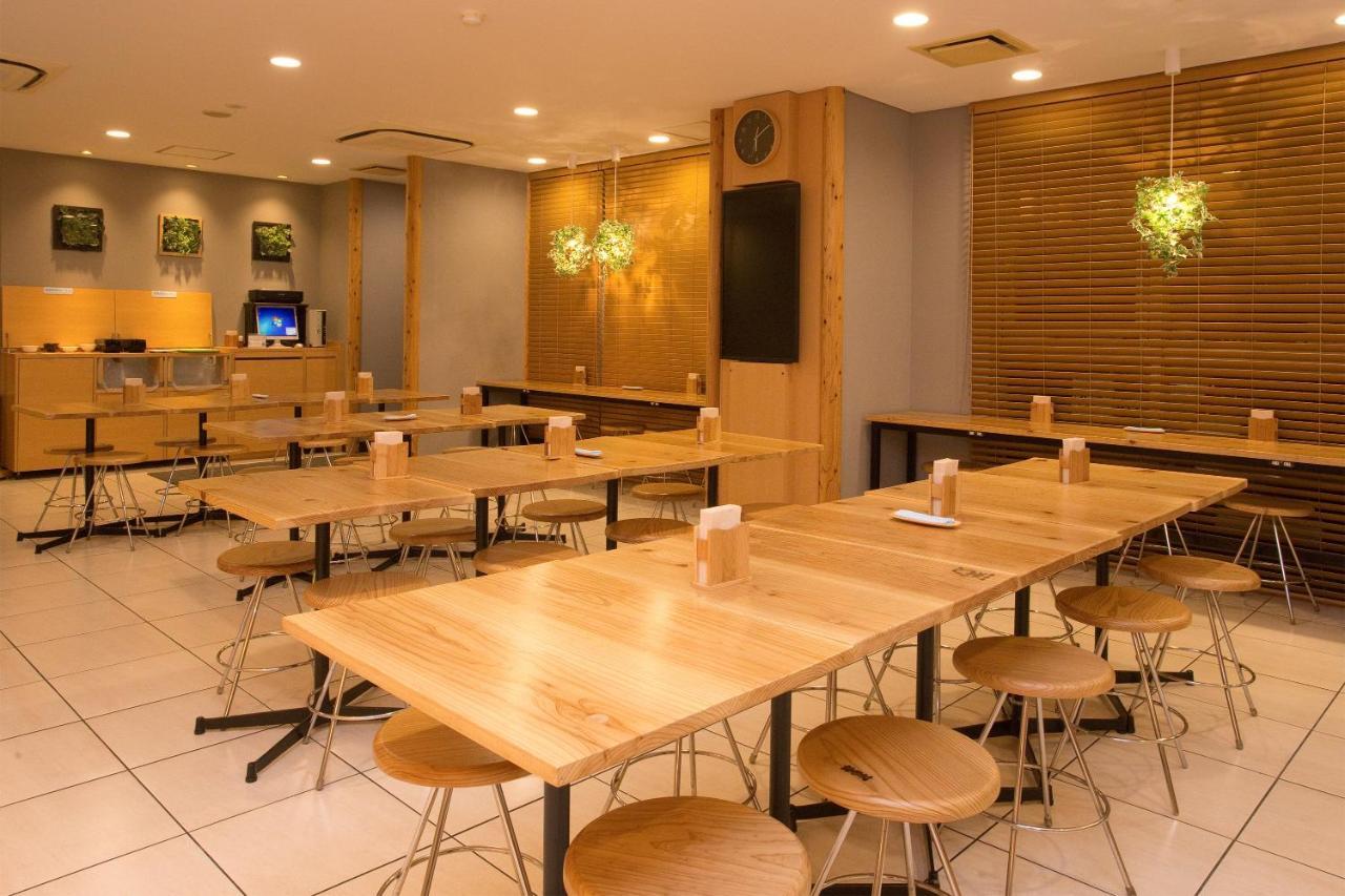 宫崎超级酒店 外观 照片