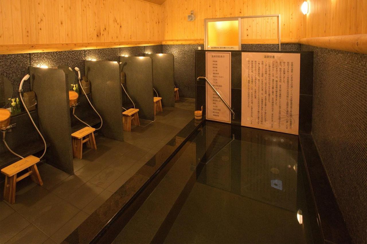 宫崎超级酒店 外观 照片